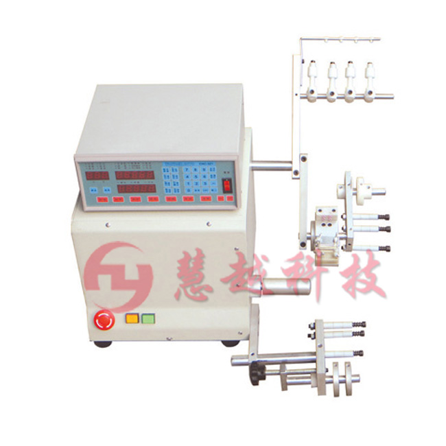 CNC繞線機實物圖 CNC繞線機實物圖